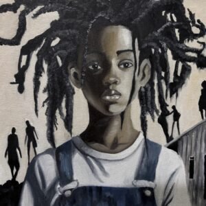 "Son of the Quarters" By Myja Lark