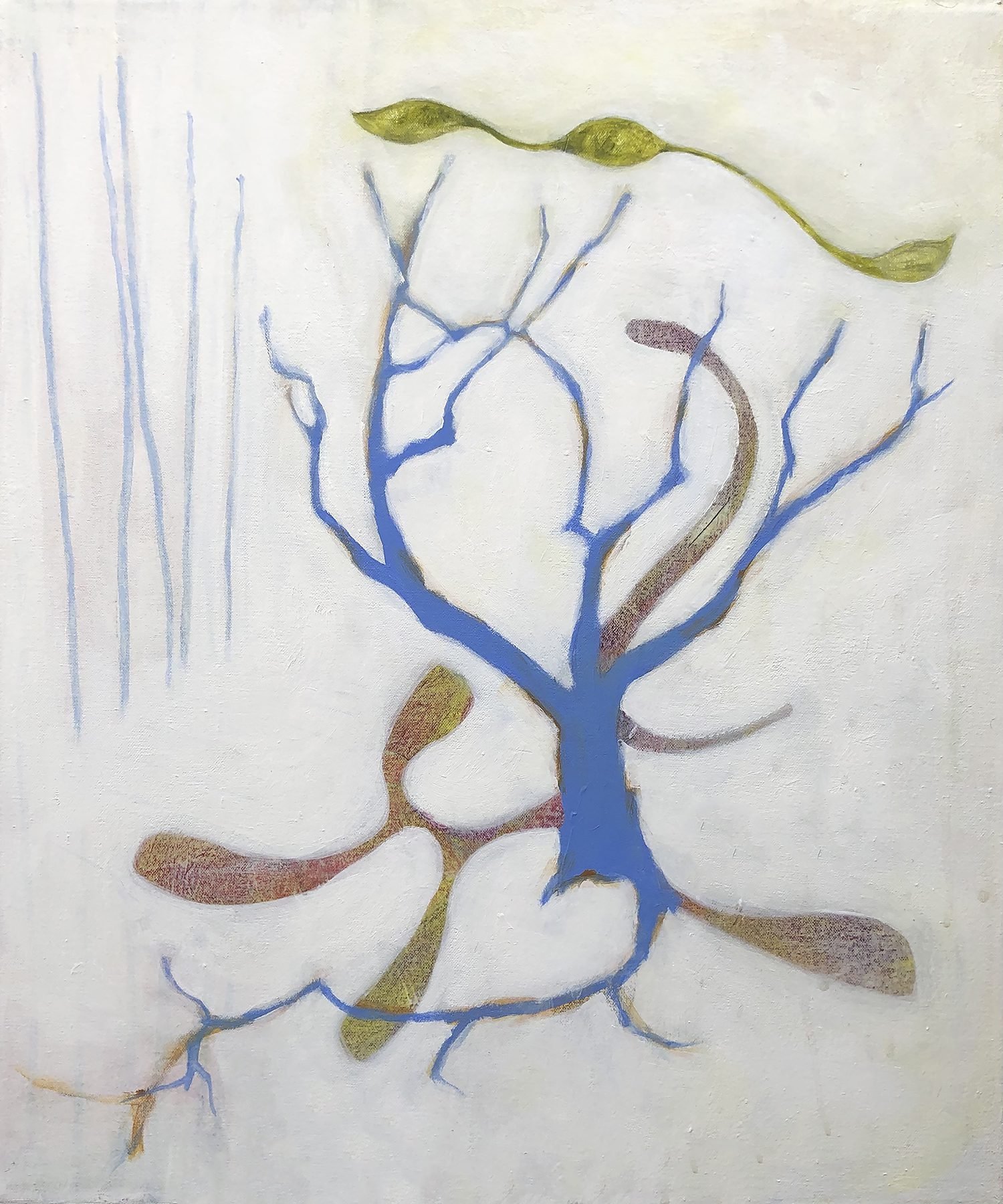 Forest of Eternal Desire (Up above down below) by Charles Kurre