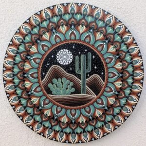 "La Luna Llena" By Alisha Conner