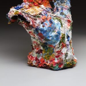 WASTE NOT I by Jill Friedberg