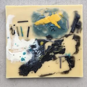 Yellow Submarine by Valyntina Grenier