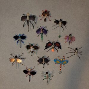 Bugs by Shari Keith
