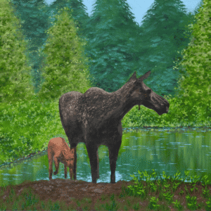  A Mother's Vigilance by Curtis Jackson