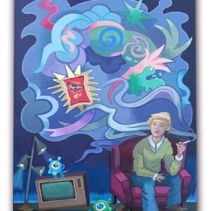 Technicolor Kush by Laura Ackerman