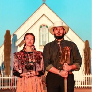 Reclaiming Gothic: A Mexican American Perspective I by Lando Acosta