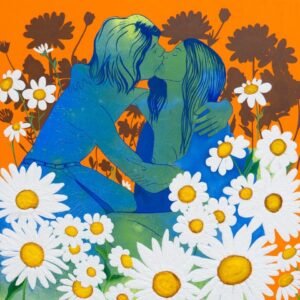 Hippies by Amanda Adkins
