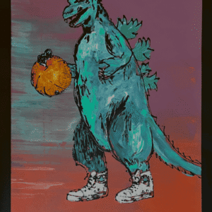 AirZilla by Manny Burruel