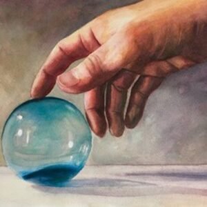 The Touch By Patrice Al-Shatti