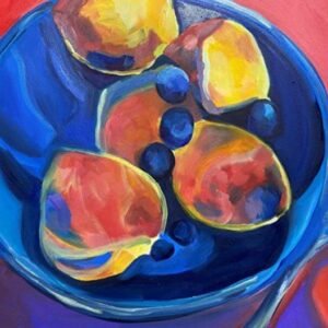 Peaches by Linda Alexander