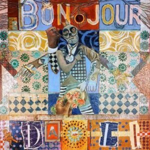 Bonjour Dali by Bob Allen