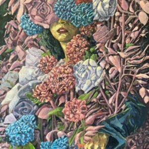 Living Bouquet by Steven Allison