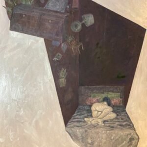 Asleep by Steven Allison