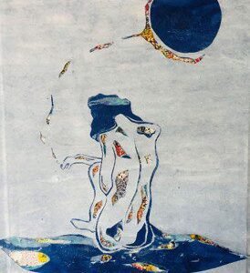 Meanwhile in my Head, I'm Undergoing Open-Heart Surgery by Megan Merchant