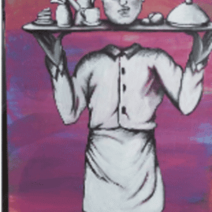 Low Self Esteem by Judith Aram
