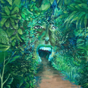 "Taste Buds" by Anne Armbruster