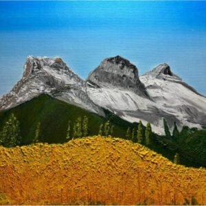 Three Sisters by Nelson Asistin