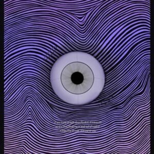 it was like an eye by Alison Auditore
