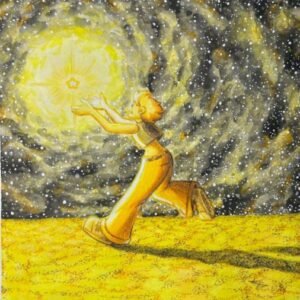 "Chasing a Dream by Aurora Baca