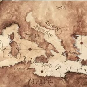 Mediterranean by Matti Baine
