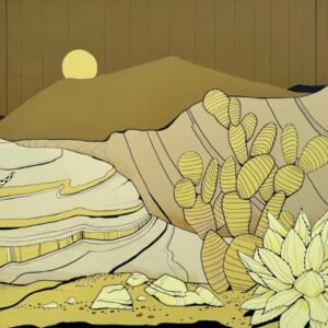 "Meet Me Under the Lemon Moon" by Lora Lee Barnhiser