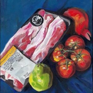 Still Life Today I by Handy Beag