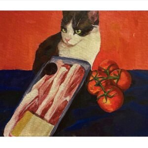 Still Life Today II by Handy Beag