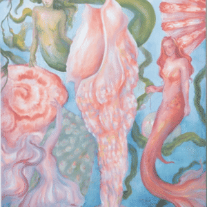 Beings of the Ocean by Lila Carlson