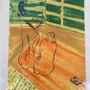 Matisse by Jose A Benavides