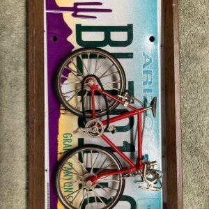 Bicycle Land Tour by Jose A. Benavides