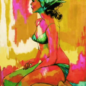 Bikini by Gale Goldman