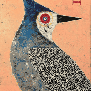 Blue Jay by Jeremy Bruno