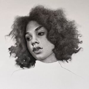Longing by Bronwyn Dierssen