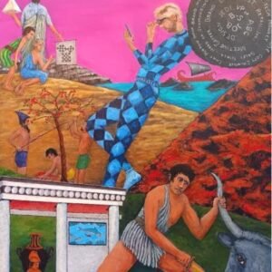 Myth of Sisyphus by Lee Brown