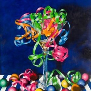 Merry Martini by Karen Budan