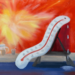 Calibrated Heat Exhaustion by Calibrated Heat Exhaustion