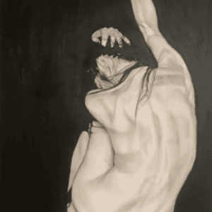 Nude 1 by Alberto Carbajal