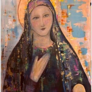Mary 1 by Francine Cardinale