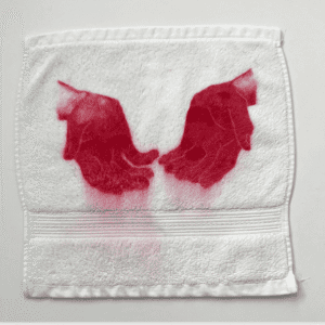 "Washing Up #1" by Wade Carter
