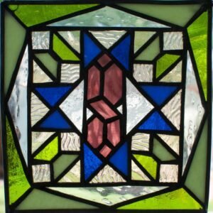 "Traditional Fourth Period Folk Art 1" By Kara Chaddock