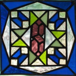 "Traditional Fourth Period Folk Art 3" By Kara Chaddock