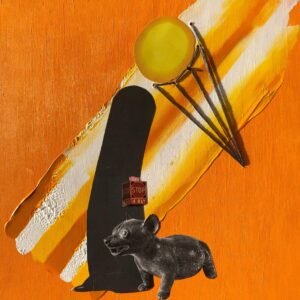 Boundaries by Chelsea Hickok