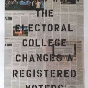 100% Natural #34- Voter Fraud by Craig Cheply