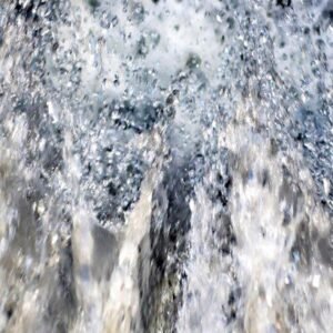 Crystal Blue by Cheri Abel