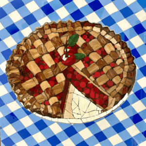 Cherry Pie! by Karla Watson