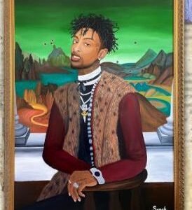 21st Century by Sarah Clayborn