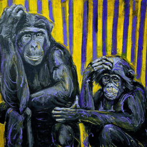 Collective Confusion by Ira DellaMonica
