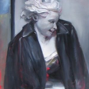 Dionysus in Leather by Joel Coplin