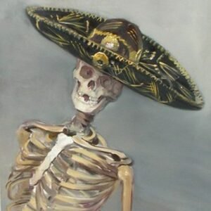 Sombrero by Joel Coplin