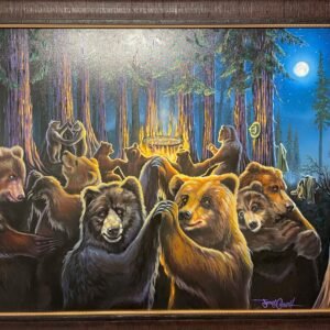 Dancing Bears by James Crouch