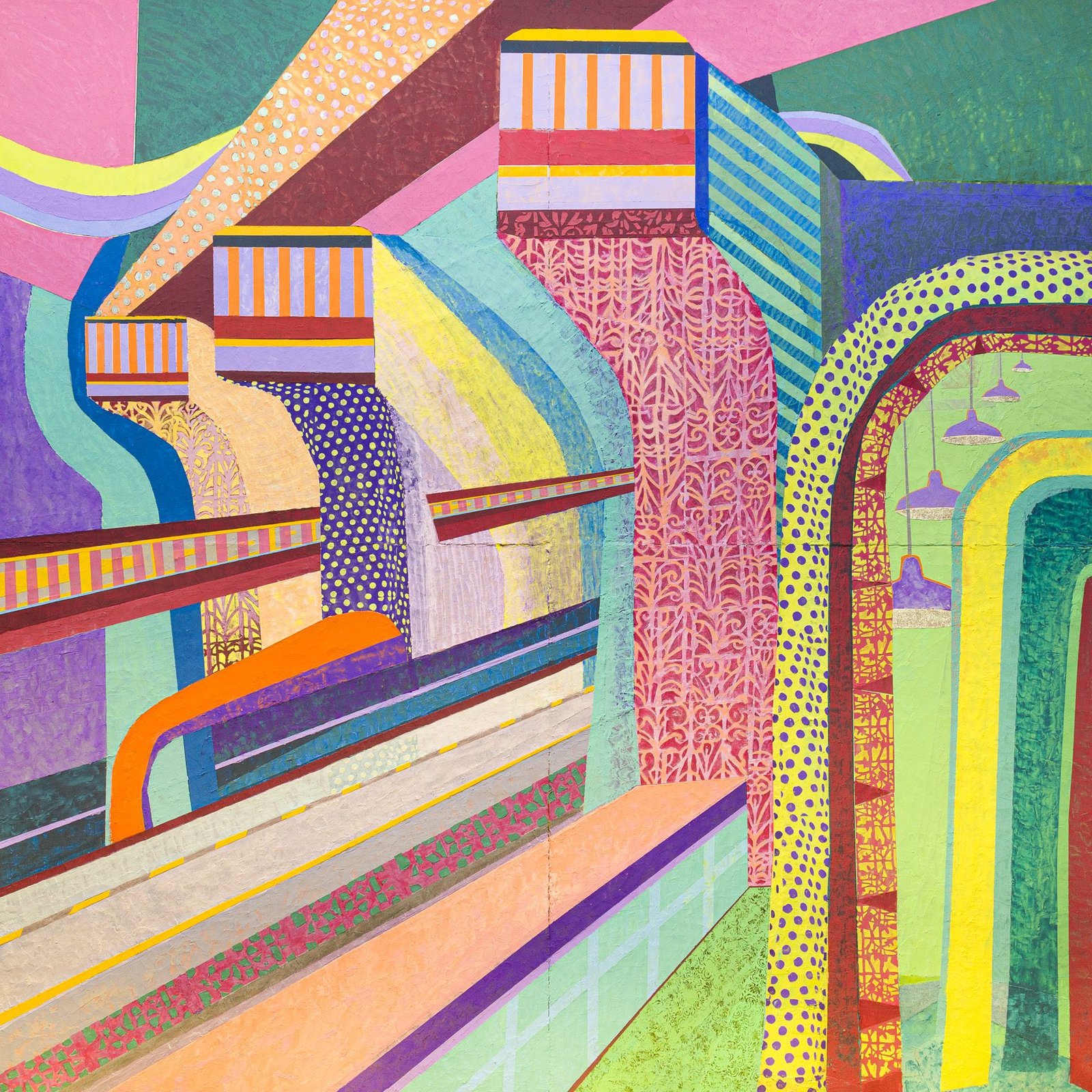 Askew #101: Alternative Travels by Barbara Kemp Cowlin